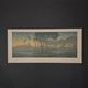 Lithograph by Henri Rivière The Fairyland of Hours - Dawn