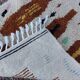 Handwoven Moroccan rug 3x2 m