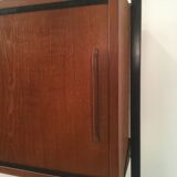 Floor/ceiling library 60s