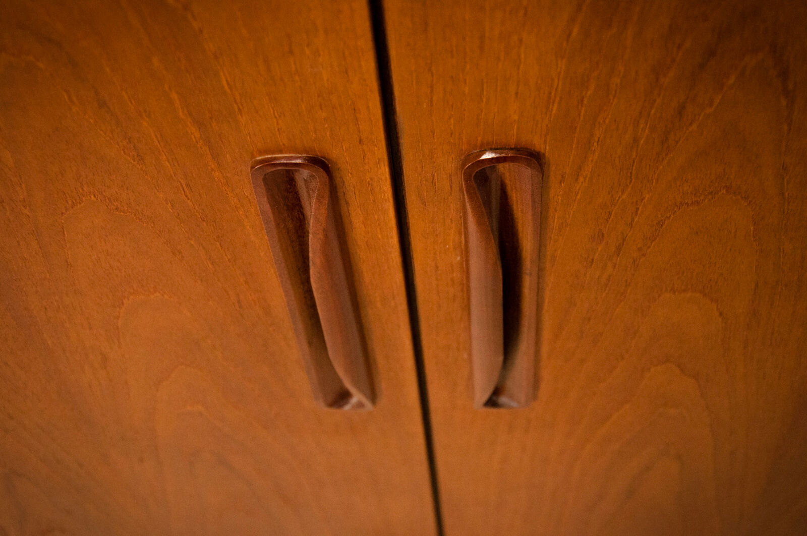 Mid-Century Teak Fresco Wardrobe from G-Plan