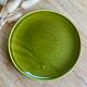 4 plates with Savoyard fondue Gien France