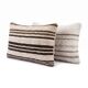 Set of 2 vintage kilim cushion covers 41x61 cm