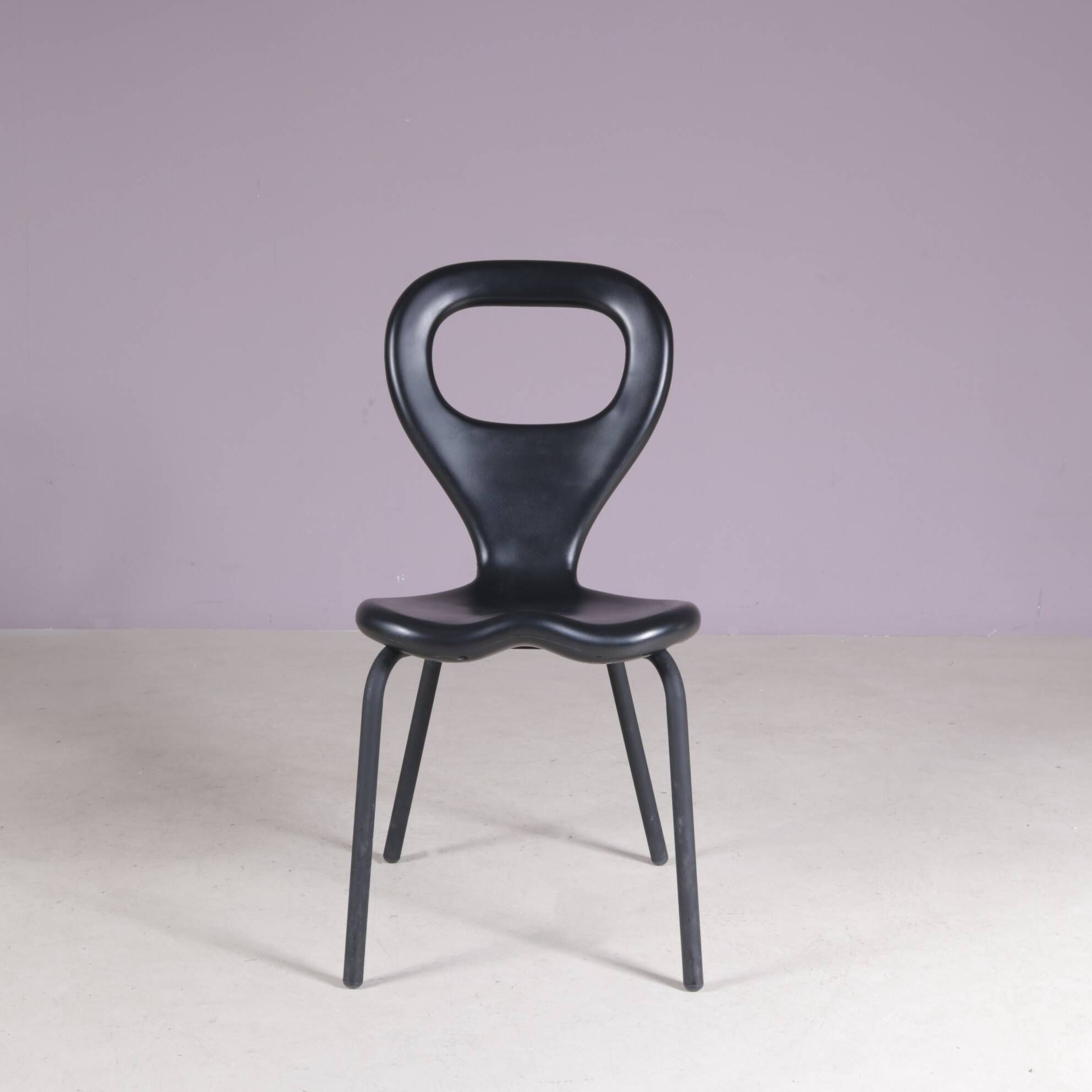 Chaise TV des années 1990 par Marc Newson pour Moroso Italie