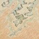 5x8 Vintage Light Yellow & Cream Classic Turkish Rug, 148x247Cm