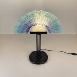 Murano Italian Table Lamp from 1980'