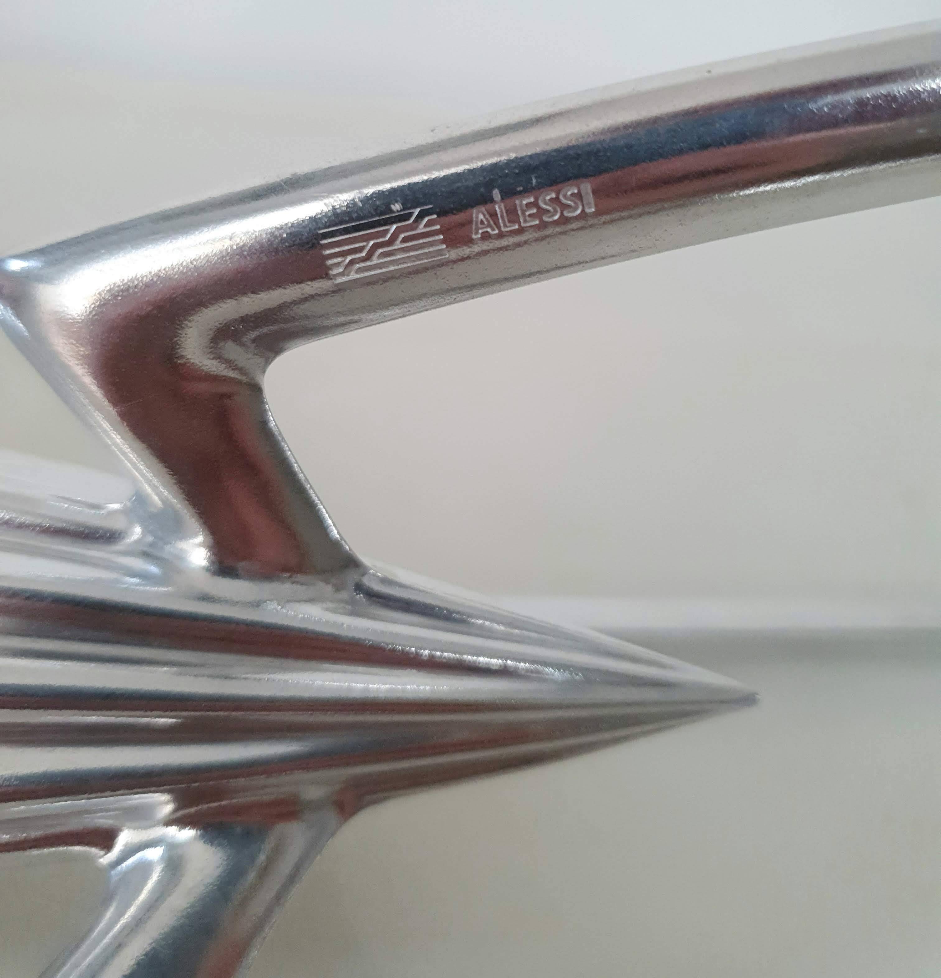 Starck Alessi citrus press from the 80s