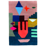 Wool tufted carpet