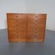Danish Teak Chest of Drawers, 1960s