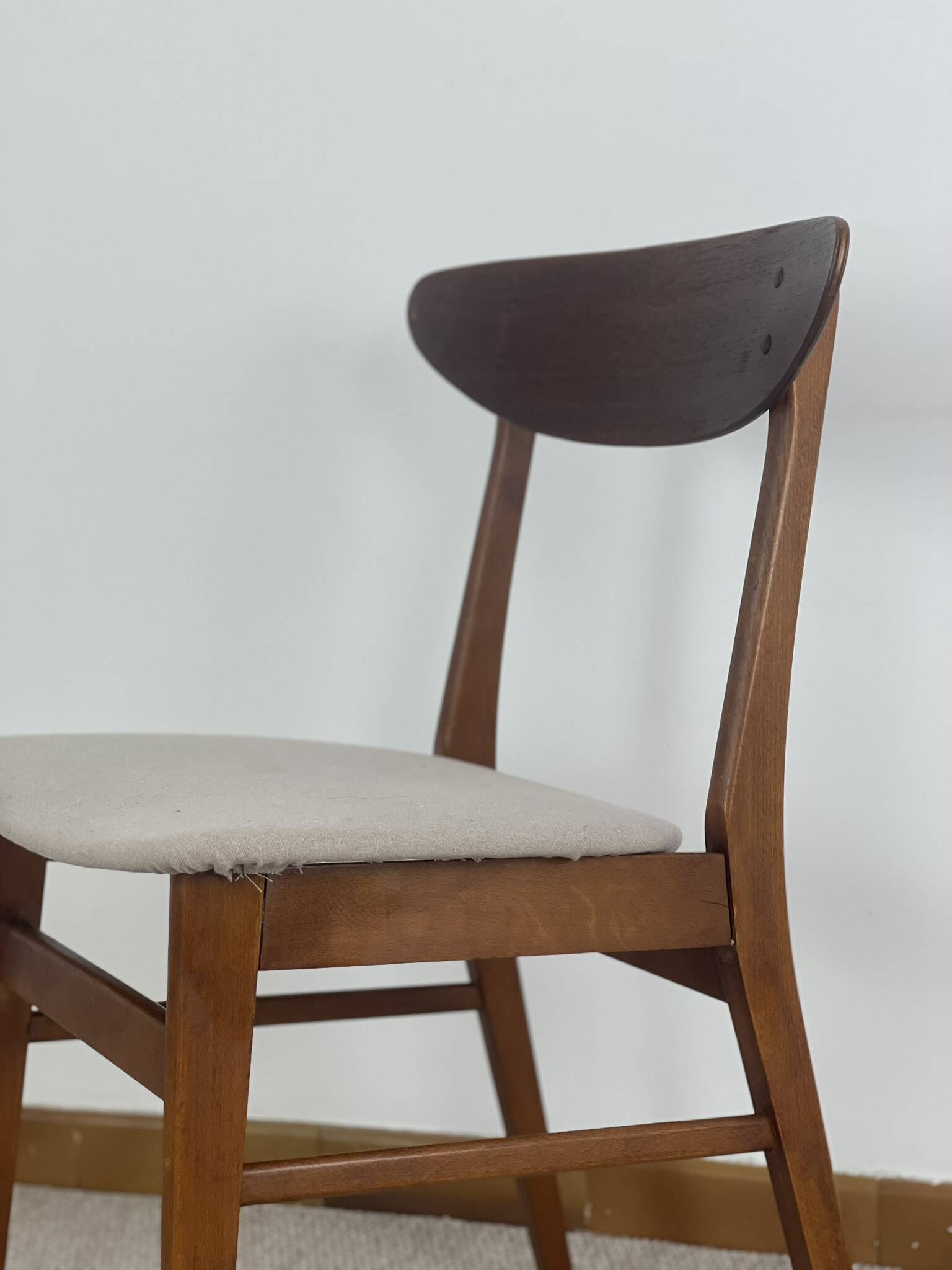 Chaise en teck Farstrup 210