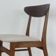 Chaise en teck Farstrup 210