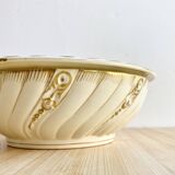 Sponge holder / Hamage - Saint Amand / iron earth / 19th century / antique