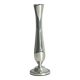 Petit vase soliflore en métal léger