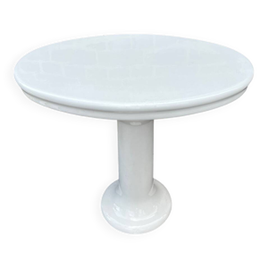 console vintage en céramique