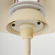 MK9970 Luna aluminium floor lamp by Design Light A/S