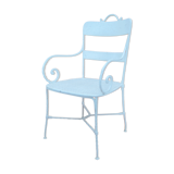 Old armchair Napoleon III