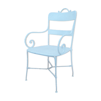 Old armchair Napoleon III