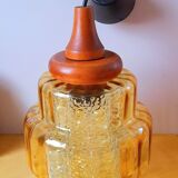 Scandinavian 60s pendant light
