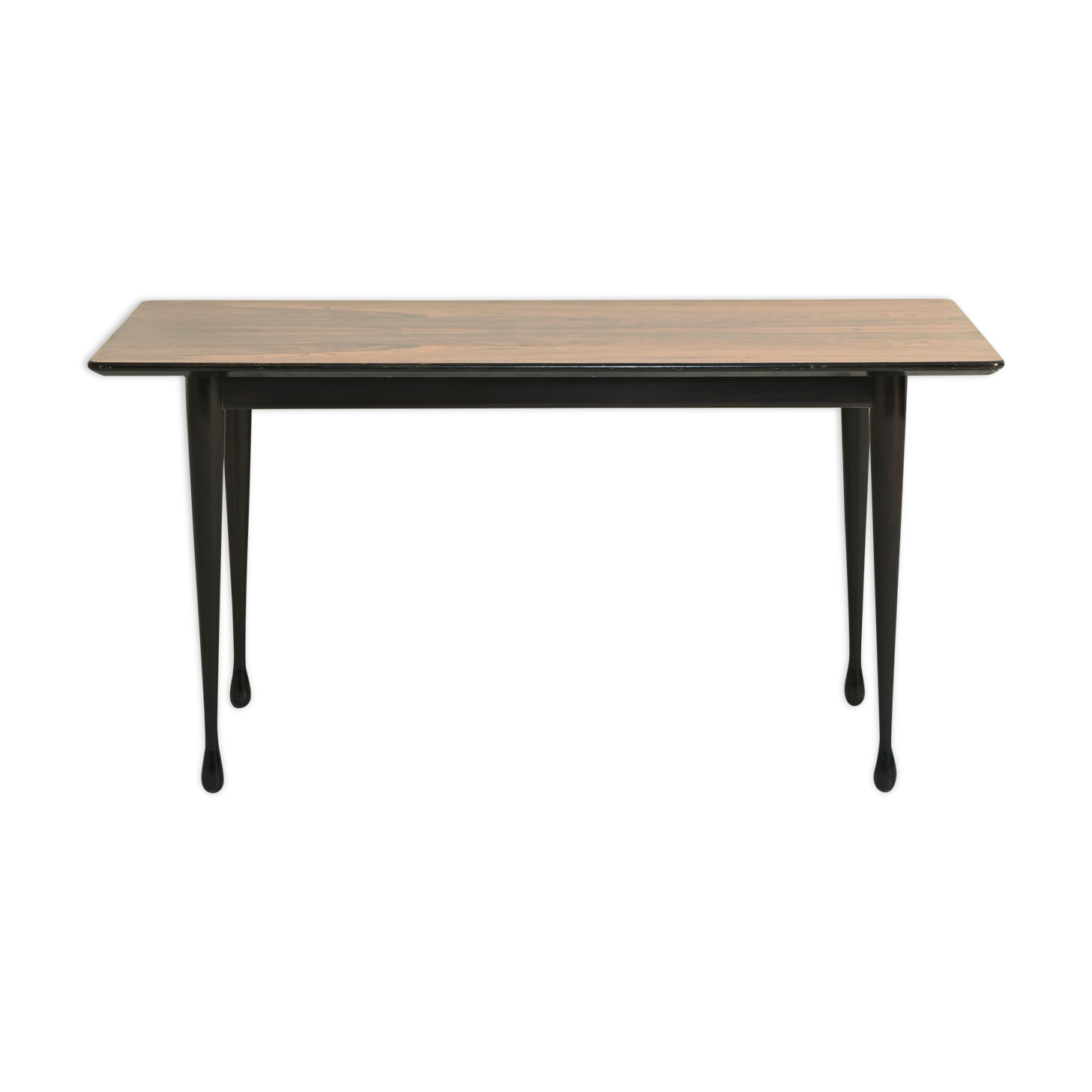 Rosewood coffee table