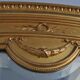 Mirror Louis XVI gilded stucco XIX 133x216cm style
