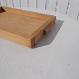 Raw wood top
