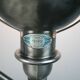Jieldé desk lamp 2 arms 40cm industrial graphite vice Jean Louis Domecq vintage