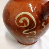 Gargoulette in varnished sandstone