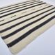 Vintage Stipe Anatolian Kilim Rug sku 3392