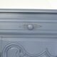 Confiturier peint de style Louis XV