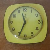 Vintage jazz clock in Formica