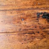 Wooden desk