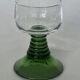 6 verres à liqueur du Rhin