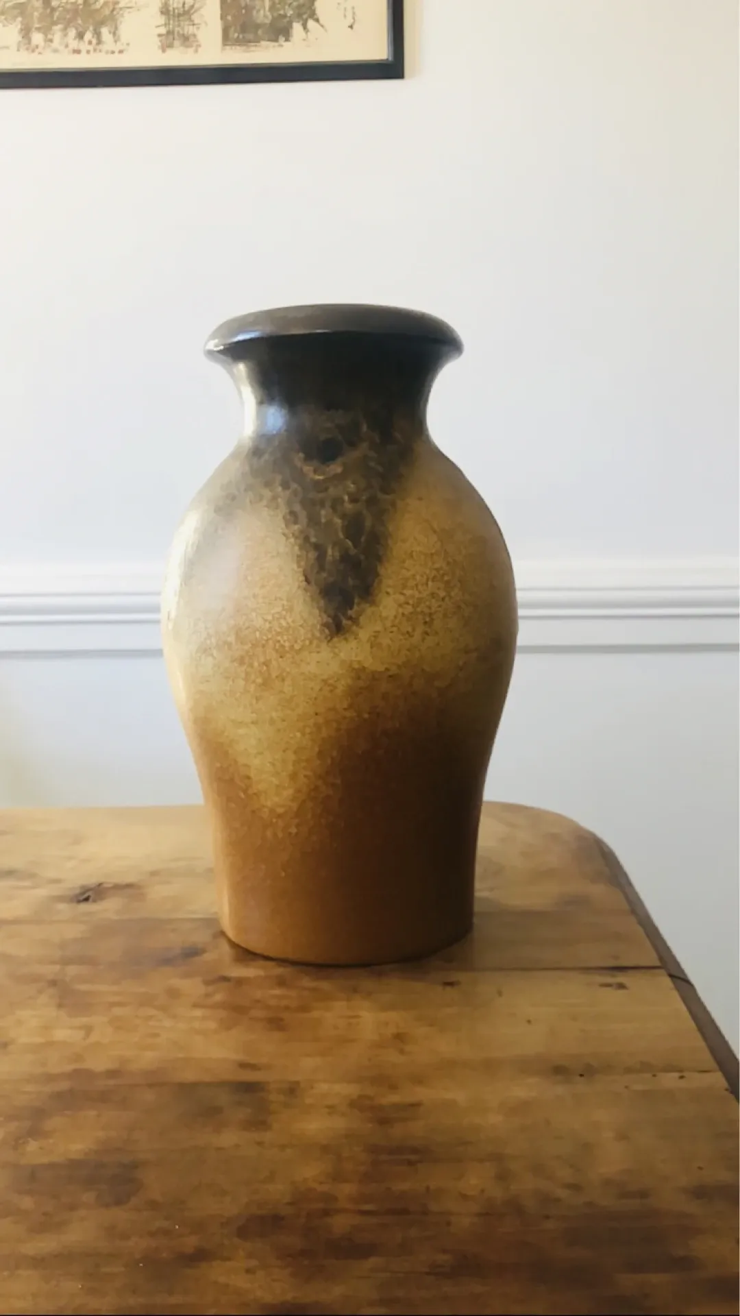 Vase Scheurich West Germany