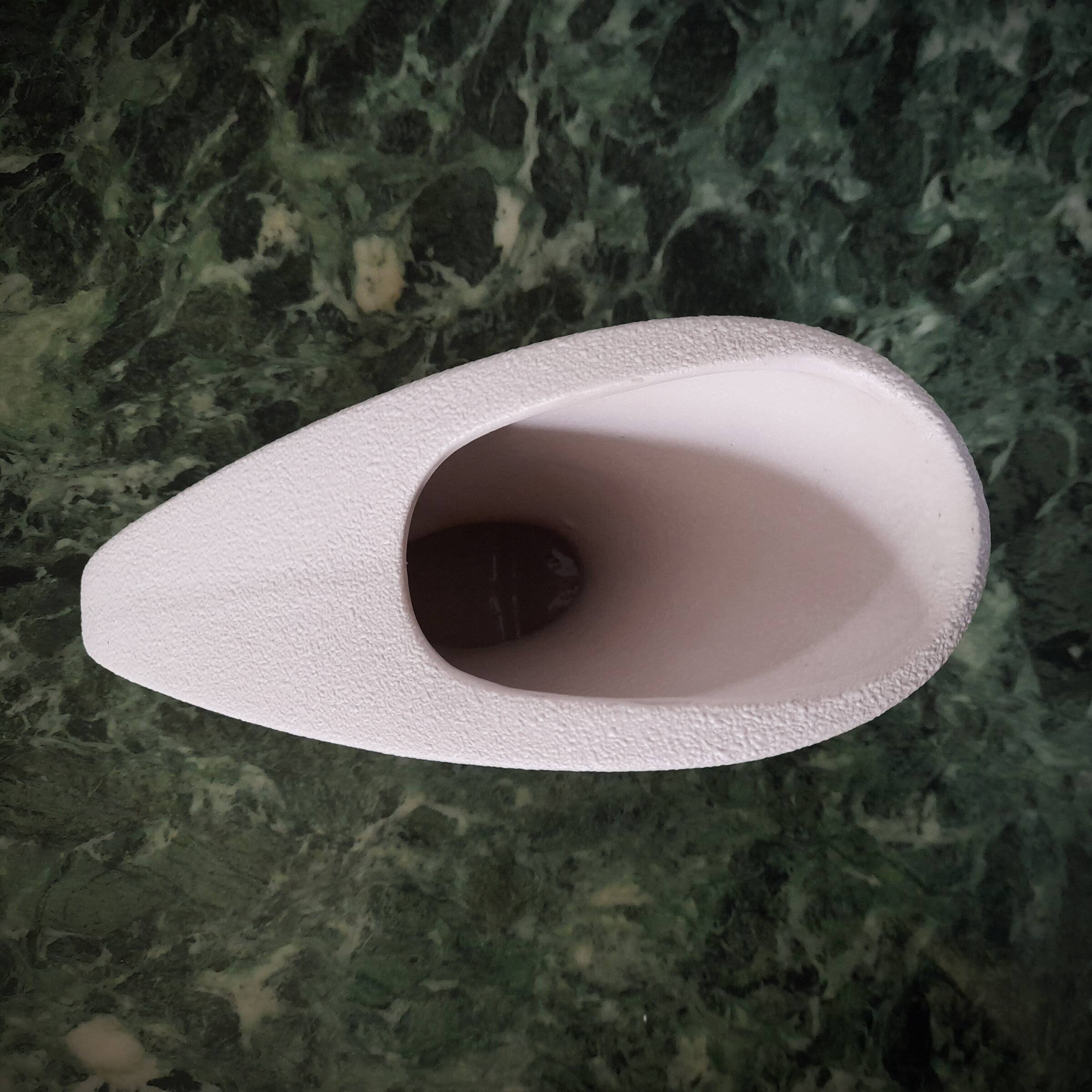 Vase de Roberto Rigon pour Bertoncello, Italie, 1960s