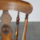 2 chaises de salle à manger, milieu du 19e siècle