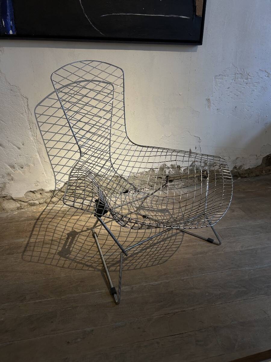Fauteuil Bird par Harry Bertoia pour Knoll, 1970