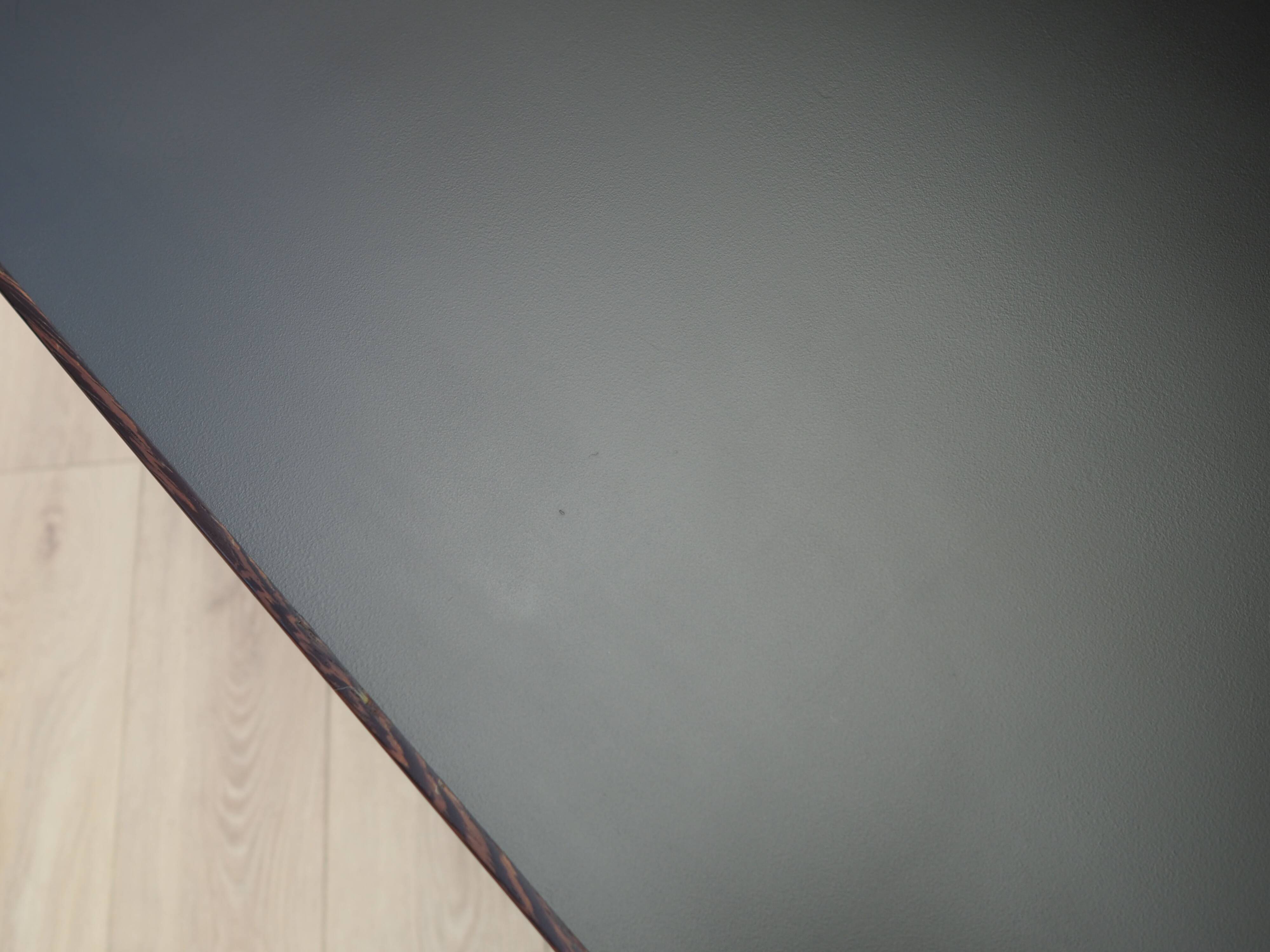 Oak desk, Danish design, 1970s, production: Denmark