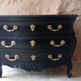 Louis XV style commode