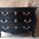 Louis XV style commode