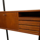 Poul Cadovius Royal System Mural Set