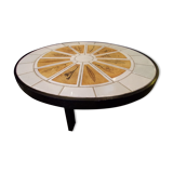 Capron ceramic low table