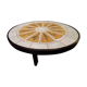 Capron ceramic low table