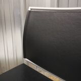 Chauffeuse, fauteuil design 1980 / 90