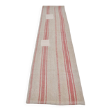 Hemp Vintage Hallway Runner Rug  sku3950
