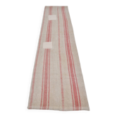 Hemp Vintage Hallway Runner Rug  sku3950