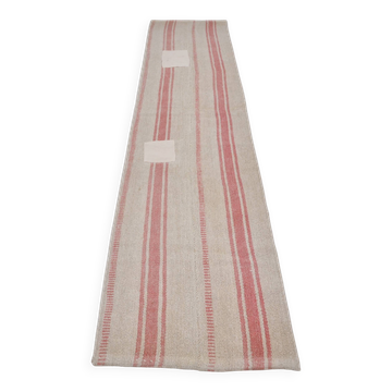 Hemp Vintage Hallway Runner Rug  sku3950