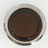 Vintage Murano glass trinket bowl