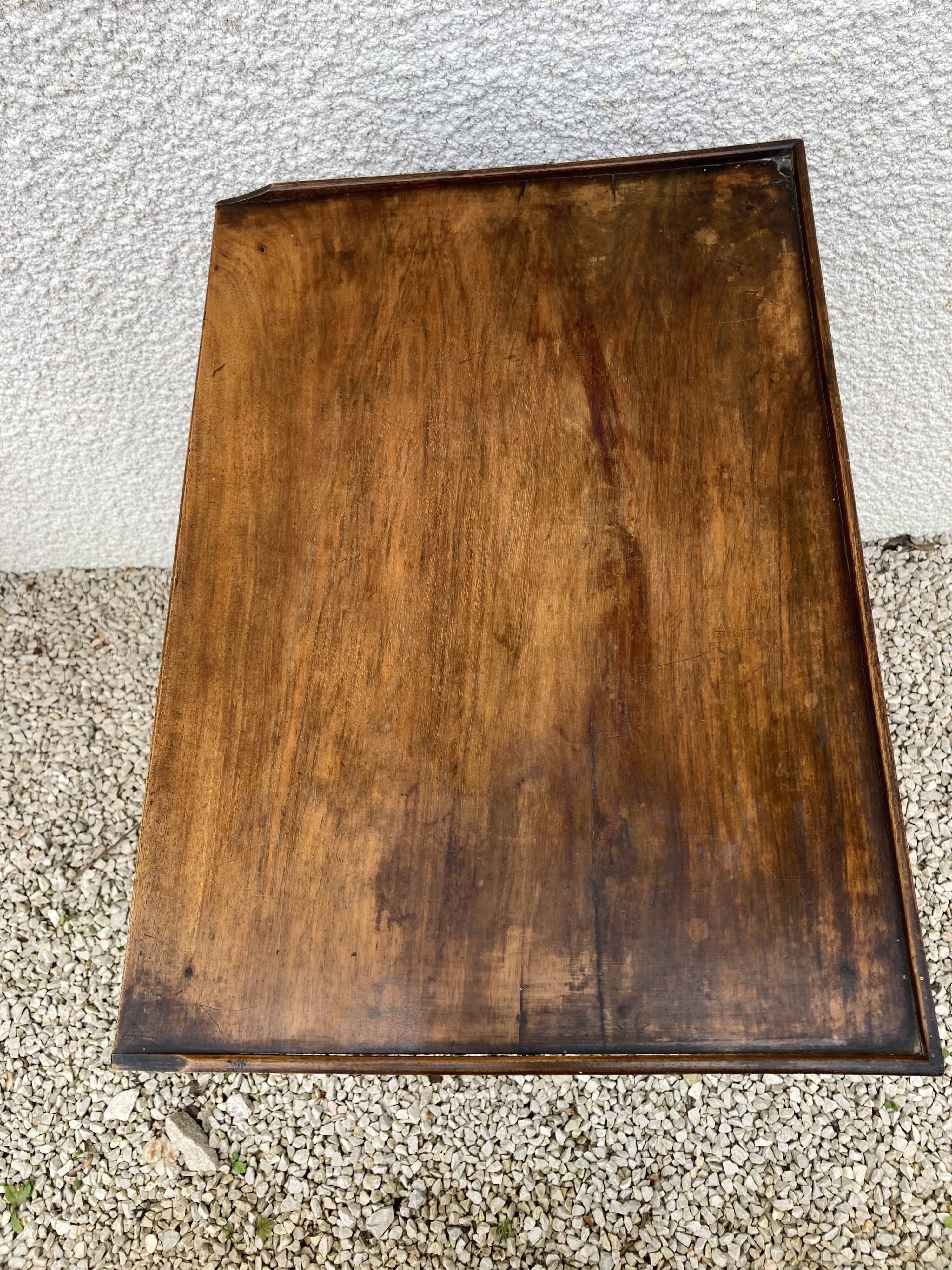 Extra furniture or bedside table