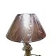 Art Deco bedside lamp by Ćmielów, Poland, 1950s