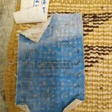 Handmade Moroccan Berber rug