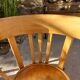 4 vintage Baumann bistro chairs